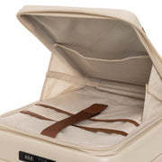
Sandy Beach Hand Luggage Suitcase Front Pocket Zuna für Damen für Damen, detail view 7