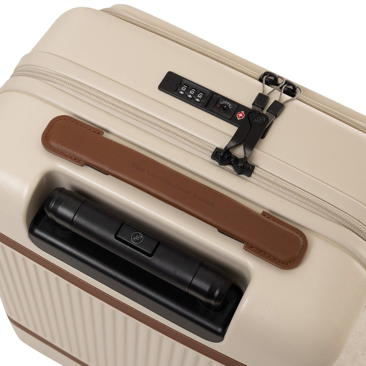 
Sandy Beach Hand Luggage Suitcase Front Pocket Zuna für Damen für Damen, detail view 9