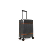 Urban Graphite Hand Luggage Suitcase Zuna für Damen, front view