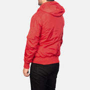 
Authentic Nylon Grain Texture & Heavy-Duty Seam Stitching Detail