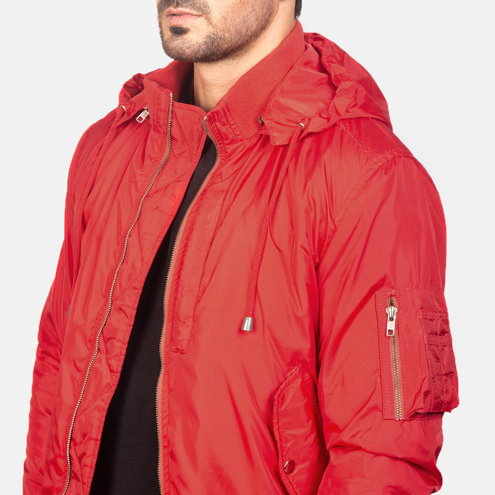
Innenansicht Showing Quilted Viscose Lining & Zwei funktionale Innentaschen