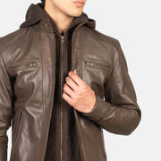 
Innenansicht Showing Quilted Polyester Lining & Zwei funktionale Innentaschen