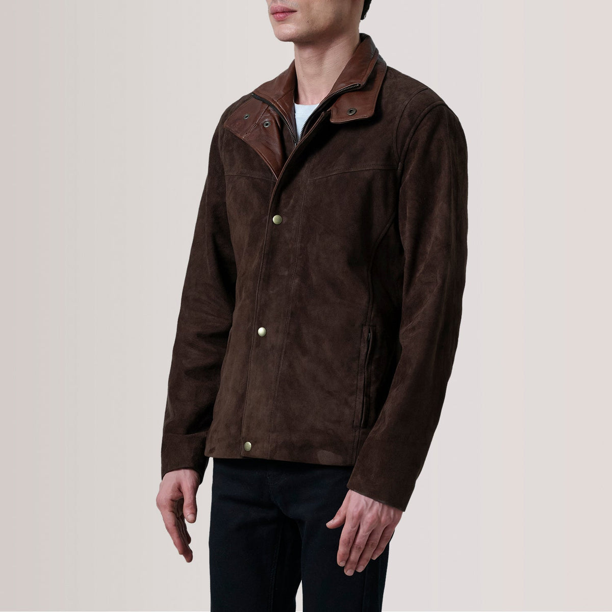 
Henrik Lederjacke für Herren – alternate product view 3