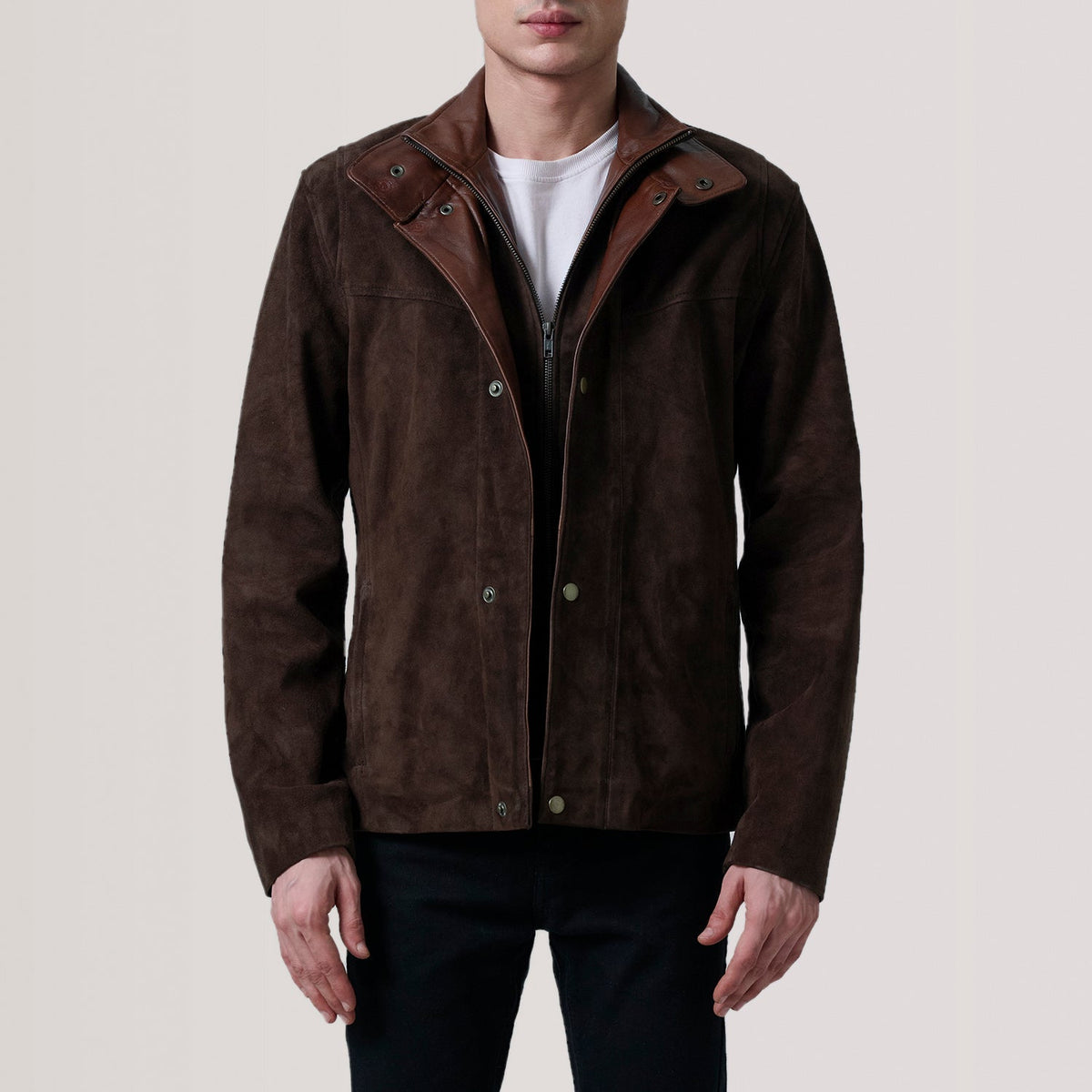 
Henrik Lederjacke für Herren – alternate product view 4