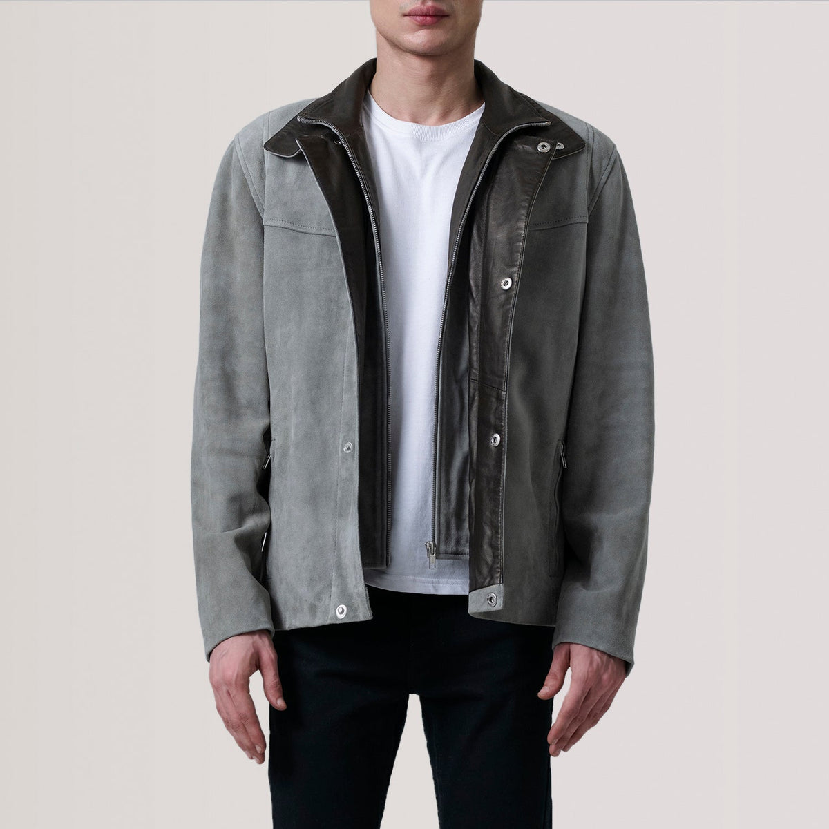 
Henrik Lederjacke für Herren – alternate product view 1