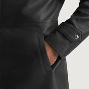 Innenansicht Showing Quilted Polyester Lining &amp; Zwei Innentaschen