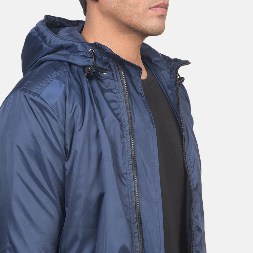 Innenansicht Showing Quilted Polyester Lining &amp; Zwei Innentaschen