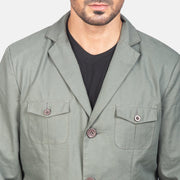 Innenansicht Showing Polyester Lining &amp; Zwei Innentaschen