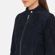 
Innenansicht Showing Quilted Polyester Lining & Zwei funktionale Innentaschen