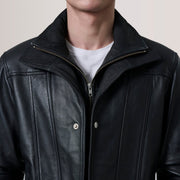 Innenansicht Showing Quilted Polyester Lining &amp; Zwei Innentaschen