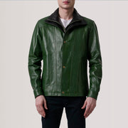 Klen Lederjacke für Herren – Zusätzliche Produktansicht 5
