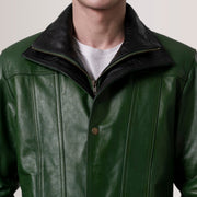 Klen Lederjacke für Herren – Zusätzliche Produktansicht 6