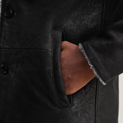 
Innenansicht Showing Fully faux fur lined & Zwei funktionale Innentaschen