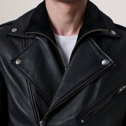 Innenansicht Showing Quilted Polyester Lining &amp; Zwei Innentaschen