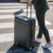 Urban Graphite Large Suitcase Zuna für Damen, detail view 1