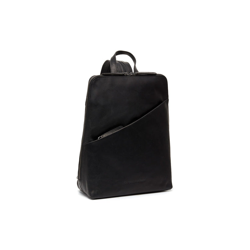 Amanda Full-Grain Leather Backpack für Damen