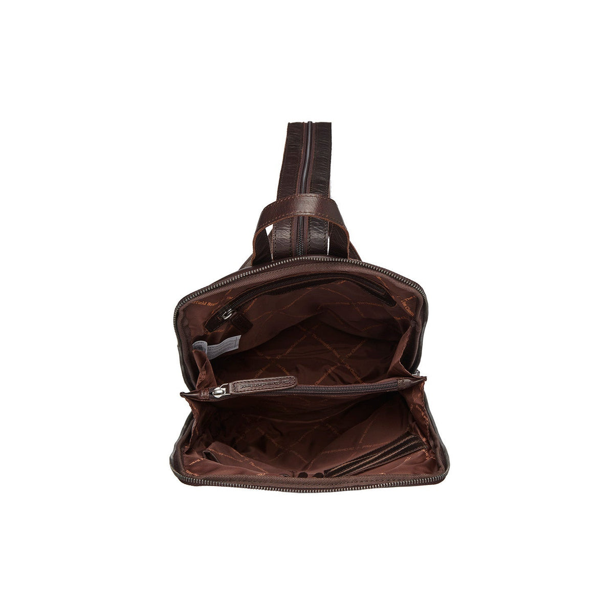 Amanda Full-Grain Leather Backpack für Damen – Zusätzliche Produktansicht 3