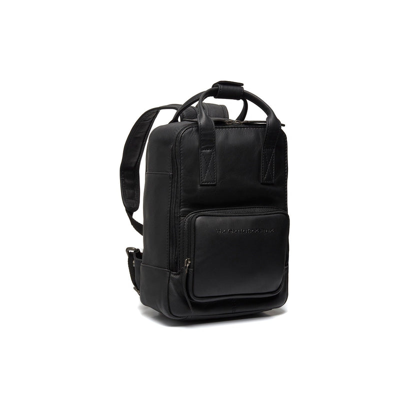 Bellary Full-Grain Leather Backpack für Damen