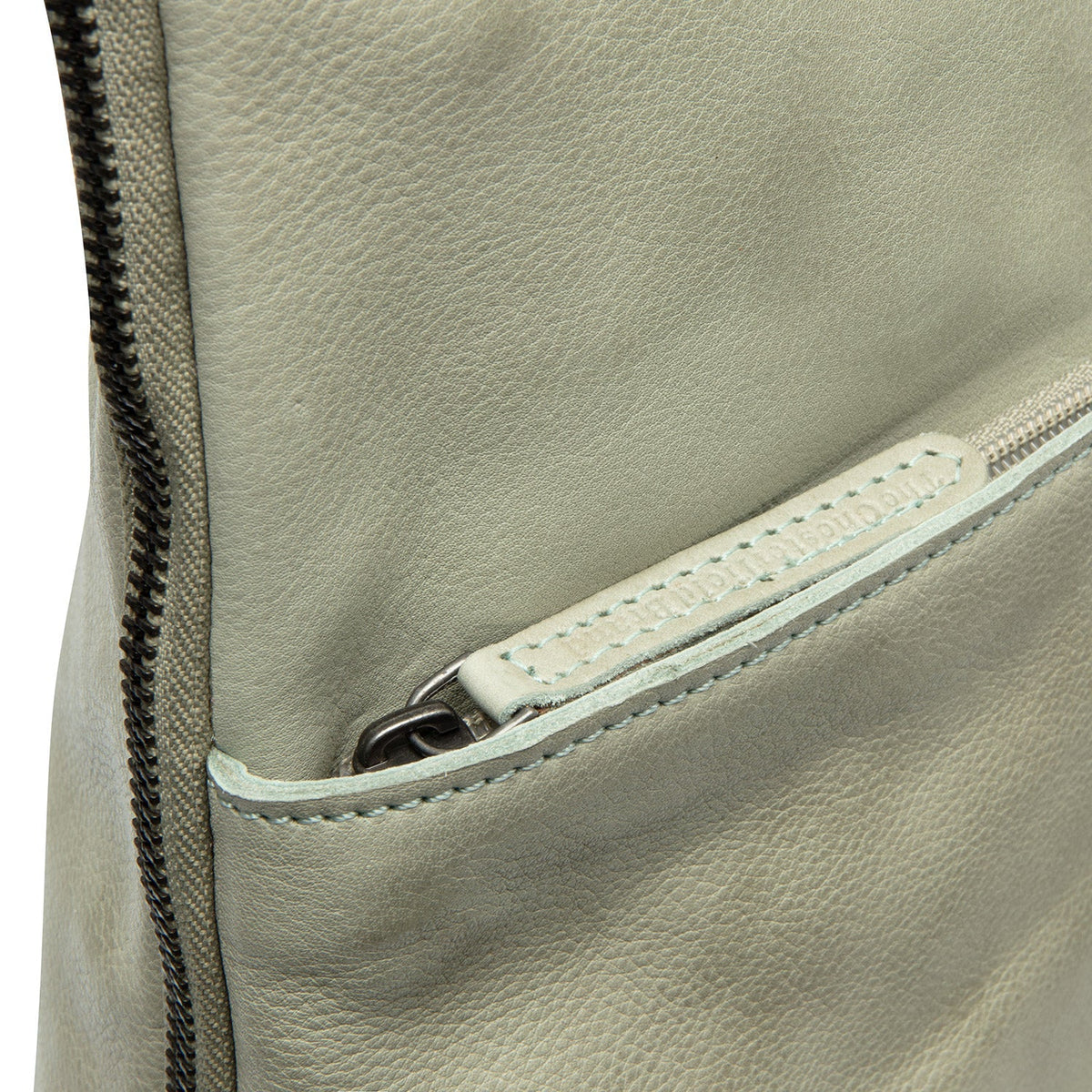 Bern Full-Grain Leather Backpack für Damen – Zusätzliche Produktansicht 2