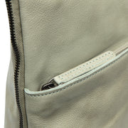 Bern Full-Grain Leather Backpack für Damen – Zusätzliche Produktansicht 2
