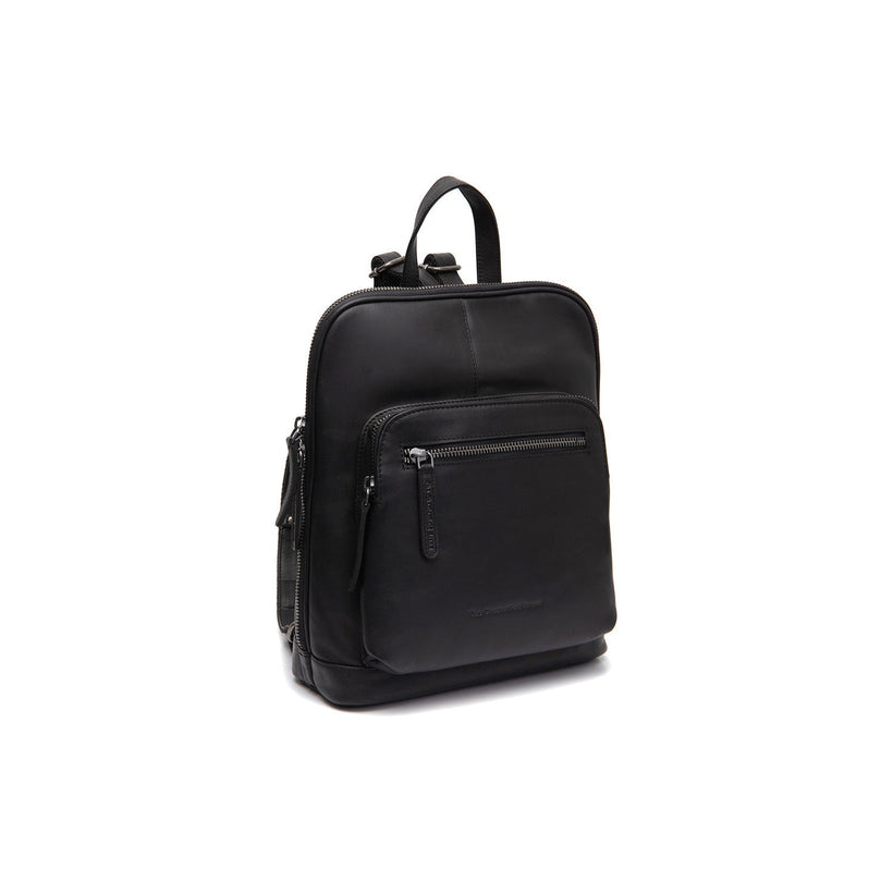 Floran Full-Grain Leather Backpack für Damen