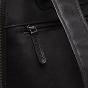 Innenansicht Showing Dedicated Padded Laptop Sleeve &amp; Multi-Compartment Organization