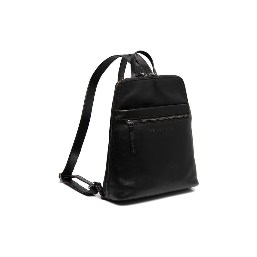 Linford Full-Grain Leather Backpack für Damen