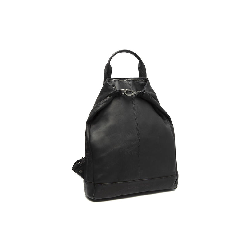 Manchester Full-Grain Leather Backpack für Damen