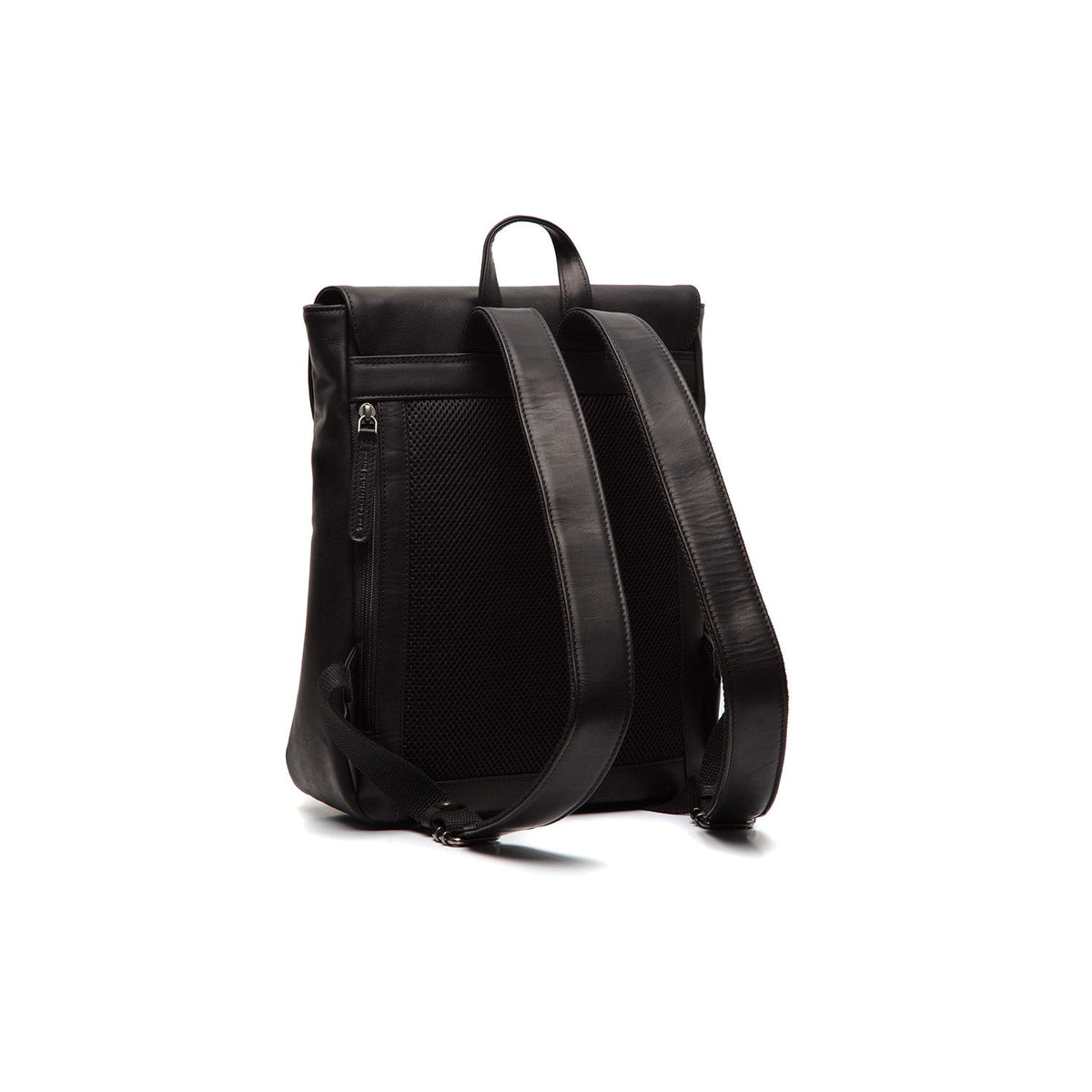 100% Full-Grain Wax Pull-Up 100% Full-Grain Leather Grain Texture &amp; Handcrafted Patina Detail