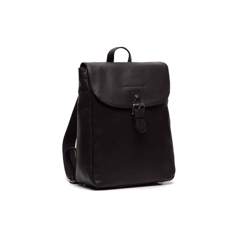 Vermont Full-Grain Leather Backpack für Damen