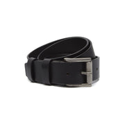 Aayden Full-Grain Ledergürtel für Herren in Classic 100% Full-Grain Leather - Full Exterior Front Profile View | Online Kaufen