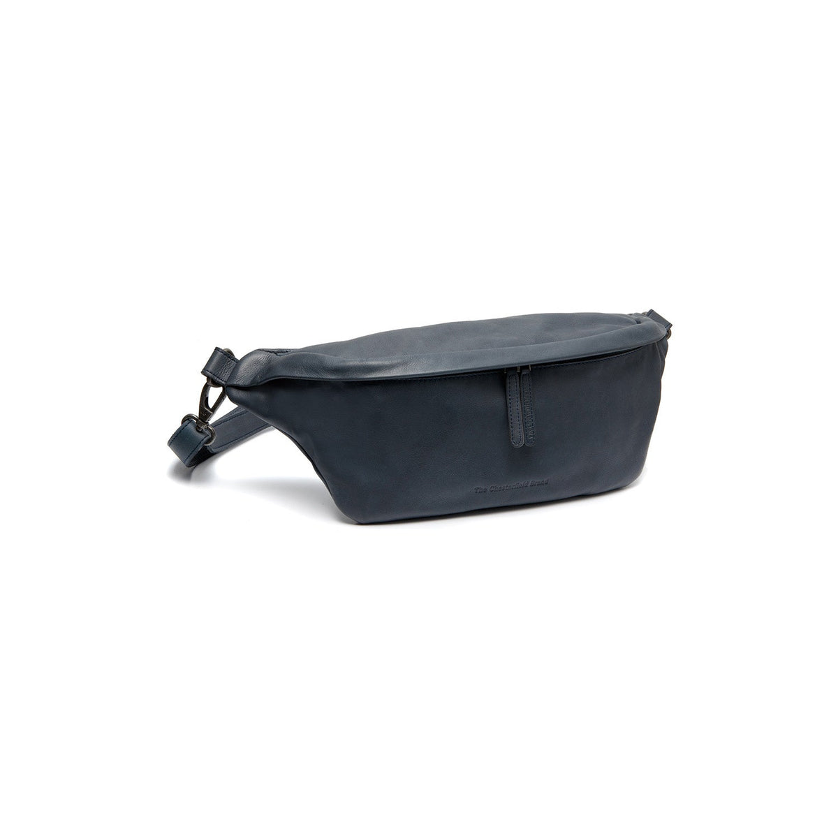 Kruger Full-Grain Ledergürtel Bag für Damen in Classic 100% Full-Grain Leather - Full Exterior Front Profile View | Online Kaufen