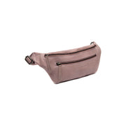 
Severo Vollnarbenleder-Gürteltasche aus klassischem 100% Vollnarbenleder - Full Exterior Vorderansicht & maßgeschneiderte Silhouette | Online Kaufen