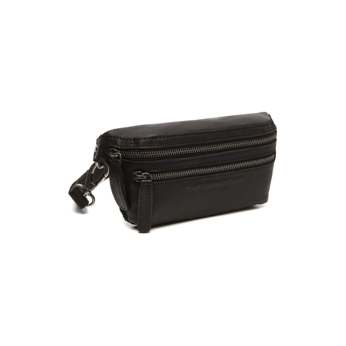 Toronto Full-Grain Ledergürtel Bag für Damen in Classic 100% Full-Grain Leather - Full Exterior Front Profile View | Online Kaufen