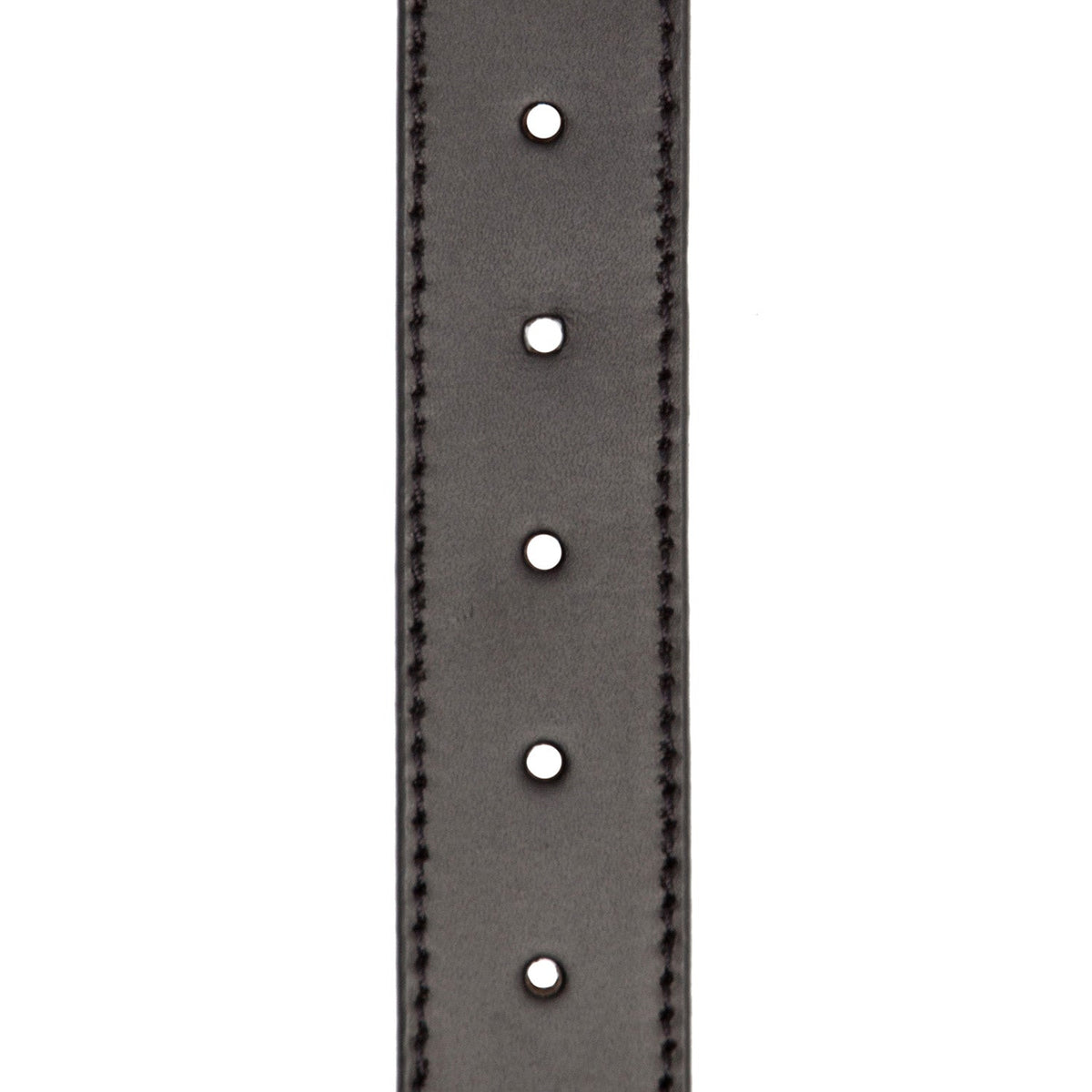 Solid Antique Brass Hardware &amp; Heavy-Duty Dual Zipper Detail on Hellbraunaro Full-Grain Ledergürtel für Herren