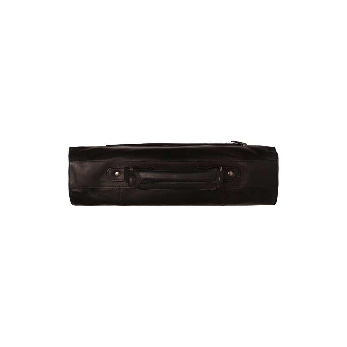 Everyday Carry Perspective Showing Ergonomic Grab Handle &amp; Strap Comfort