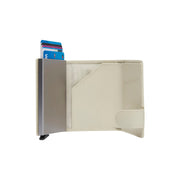 Delsbo Full-Grain Leather Card Holder für Damen – Zusätzliche Produktansicht 3