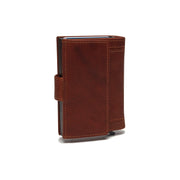 Hannover Full-Grain Leather Card Holder für Damen – Zusätzliche Produktansicht 3