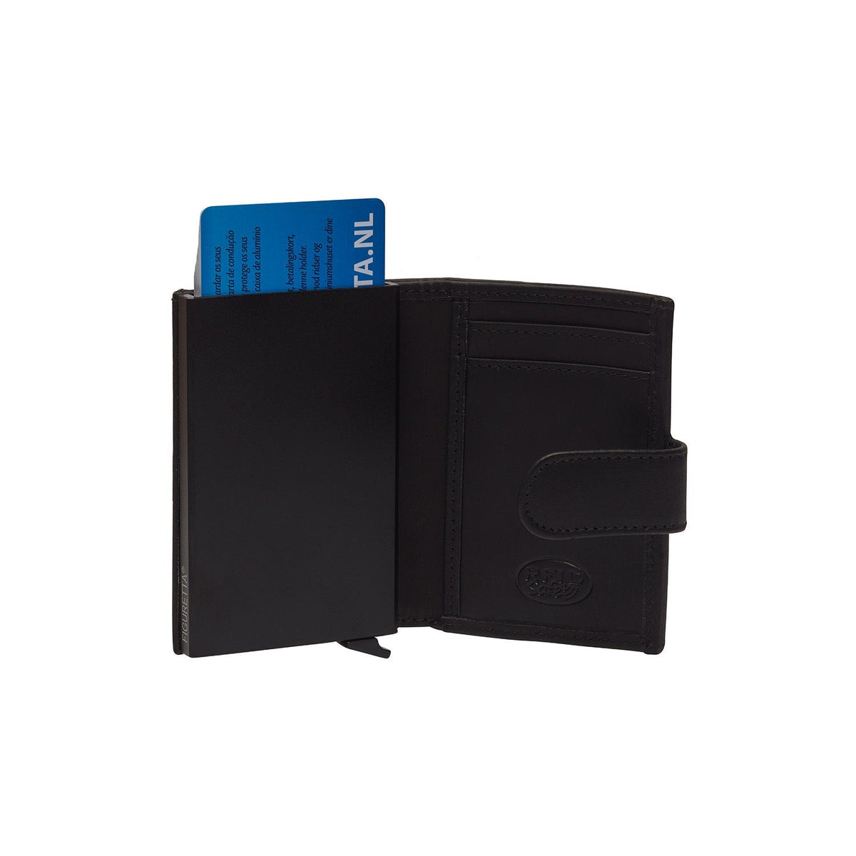 Innenansicht Showing Dedicated Padded Laptop Sleeve &amp; Multi-Compartment Organization
