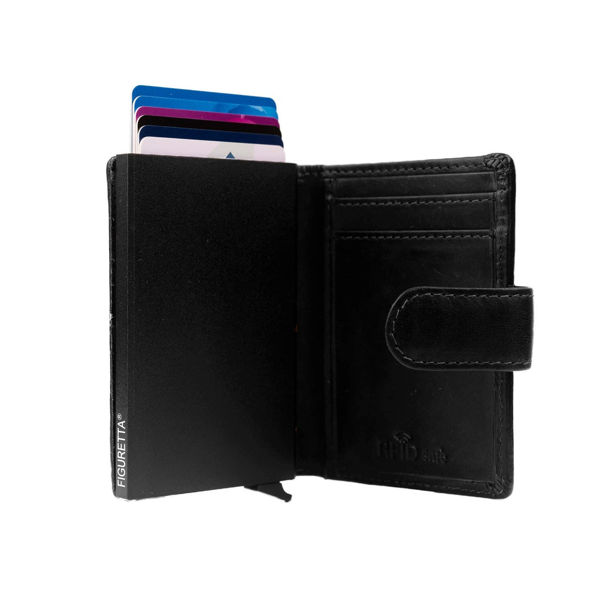 Innenansicht Showing Dedicated Padded Laptop Sleeve &amp; Multi-Compartment Organization