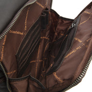 Alva Full-Grain Leather Crossbody Bag für Herren – Zusätzliche Produktansicht 2
