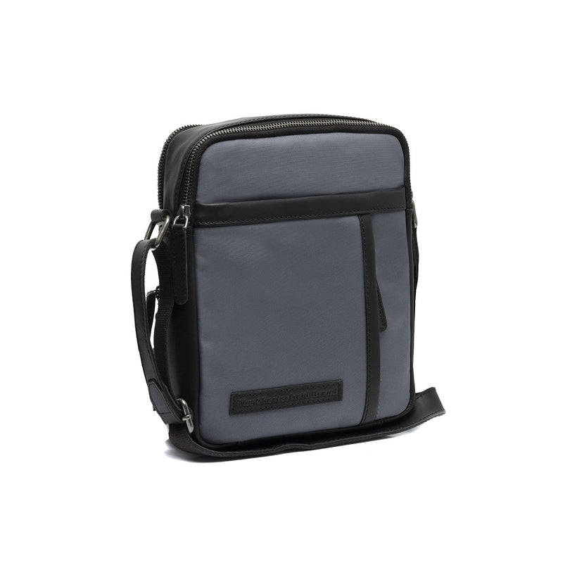 Arendal Full-Grain Leather Crossbody Bag für Herren