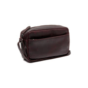 
Reinforced Leather Base with Protective Metal Studs Detail