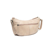
100% Full-Grain Wax Pull-Up 100% Full-Grain Leather Grain Texture & Handcrafted Patina Detail