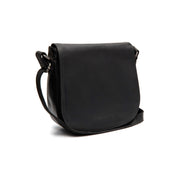 Everglades Full-Grain Leather Crossbody Bag für Damen in Classic 100% Full-Grain Leather - Full Exterior Front Profile View | Online Kaufen
