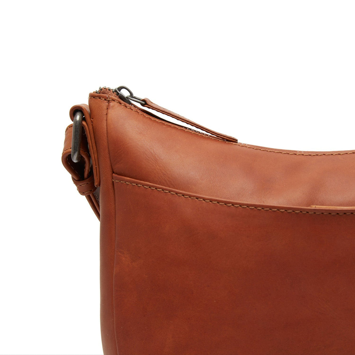
Henderson Vollnarbenleder-Umhängetasche – alternate product view 3