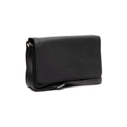 Laverton Full-Grain Leather Crossbody Bag für Damen in Classic 100% Full-Grain Leather - Full Exterior Front Profile View | Online Kaufen