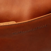 Lunton Full-Grain Leather Crossbody Bag für Damen – Zusätzliche Produktansicht 2