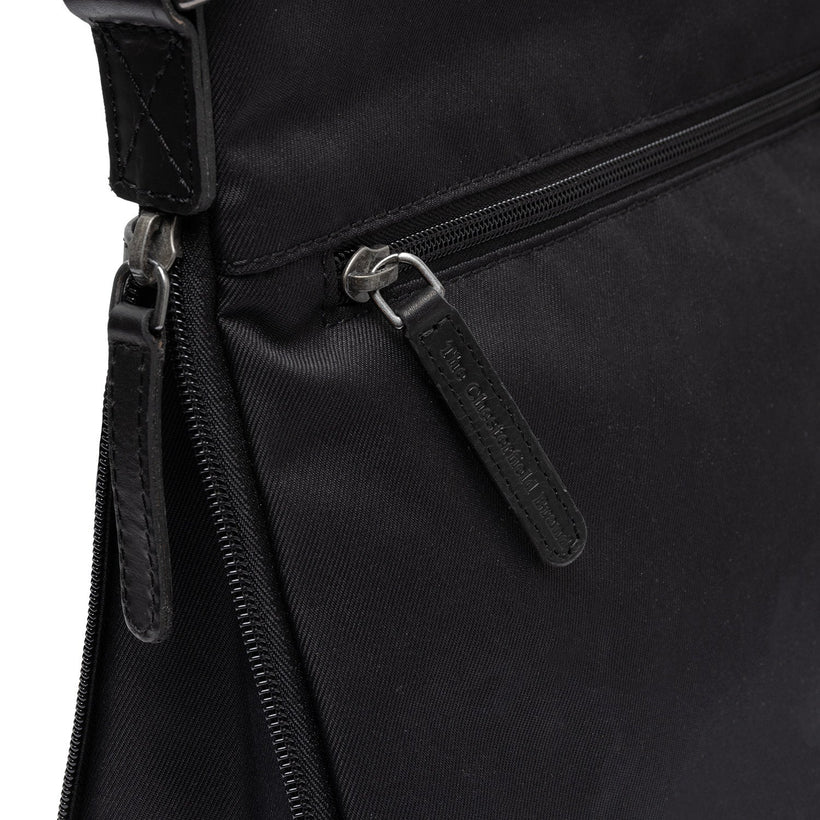 Malmo Full-Grain Leather Crossbody Bag für Damen