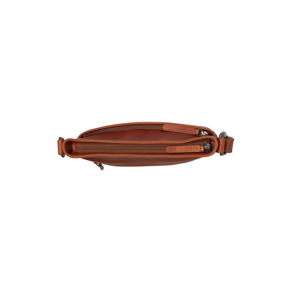 Mirea Full-Grain Leather Crossbody Bag für Damen – Zusätzliche Produktansicht 3